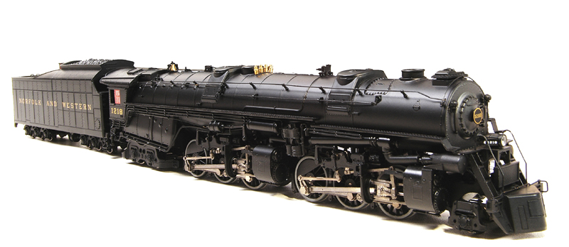 BROADWAY LIMITED imports 623 #4905 HO-